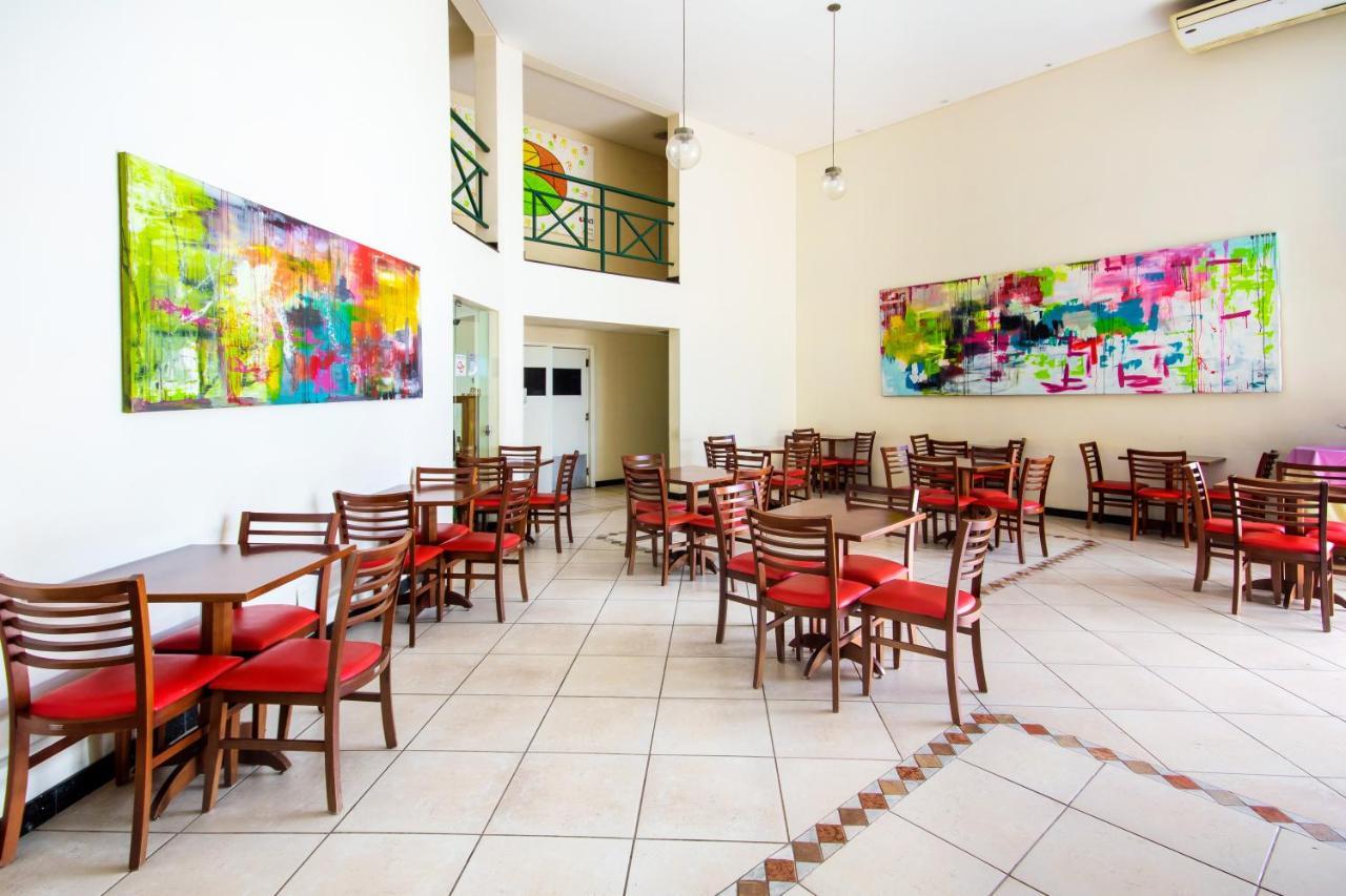 Hotel Nacional Inn Sorocaba Dış mekan fotoğraf