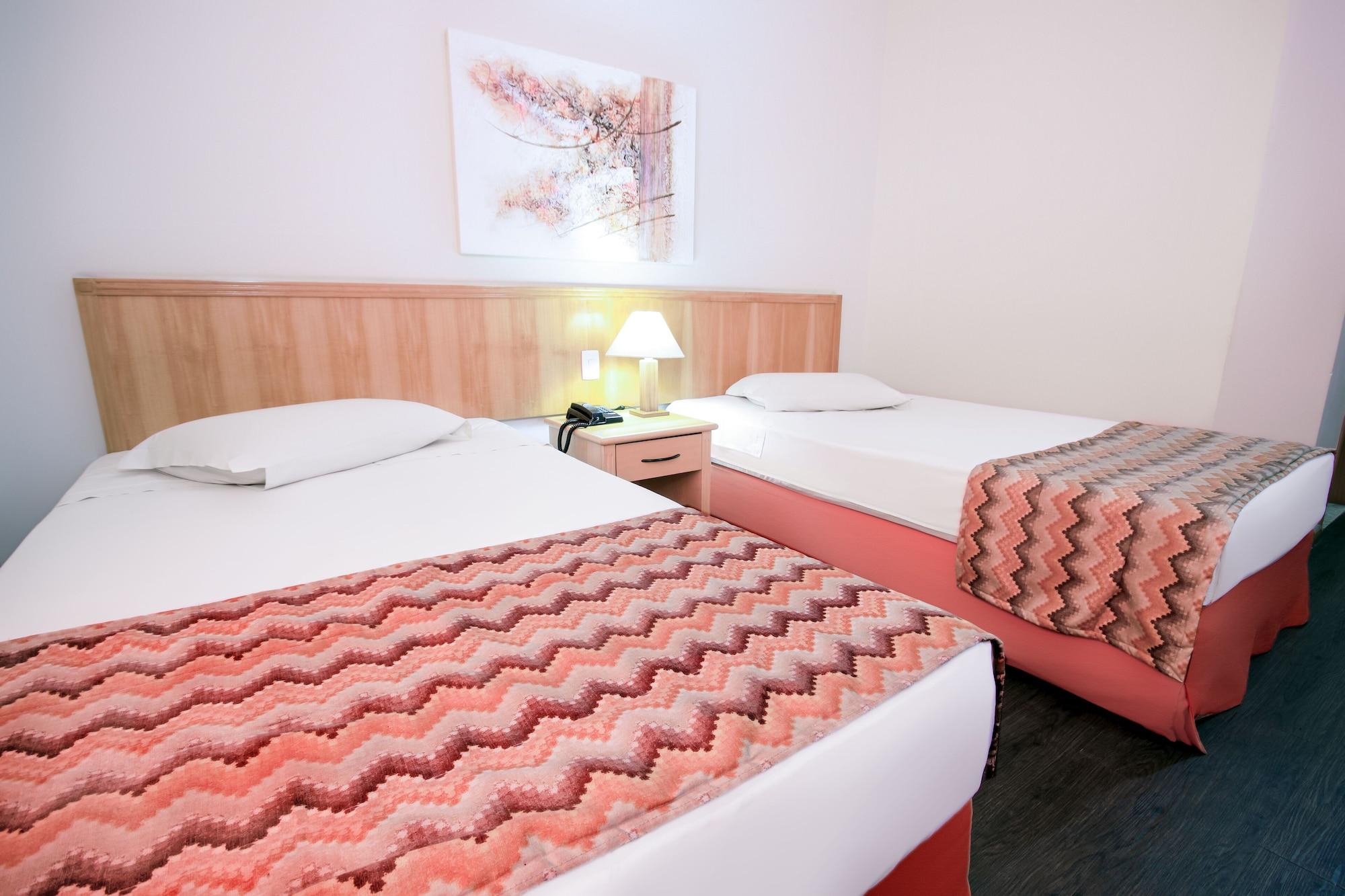 Hotel Nacional Inn Sorocaba Dış mekan fotoğraf