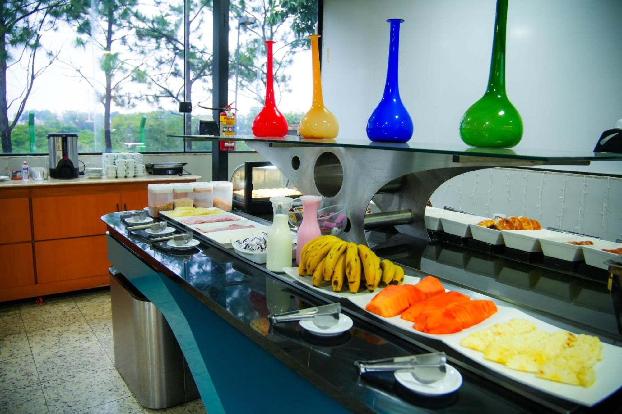 Hotel Nacional Inn Sorocaba Dış mekan fotoğraf