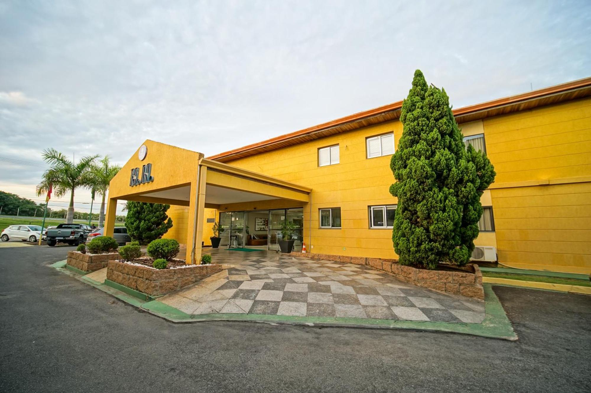 Hotel Nacional Inn Sorocaba Dış mekan fotoğraf