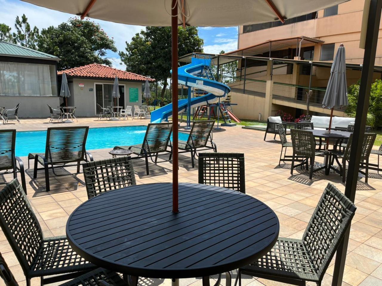 Hotel Nacional Inn Sorocaba Dış mekan fotoğraf